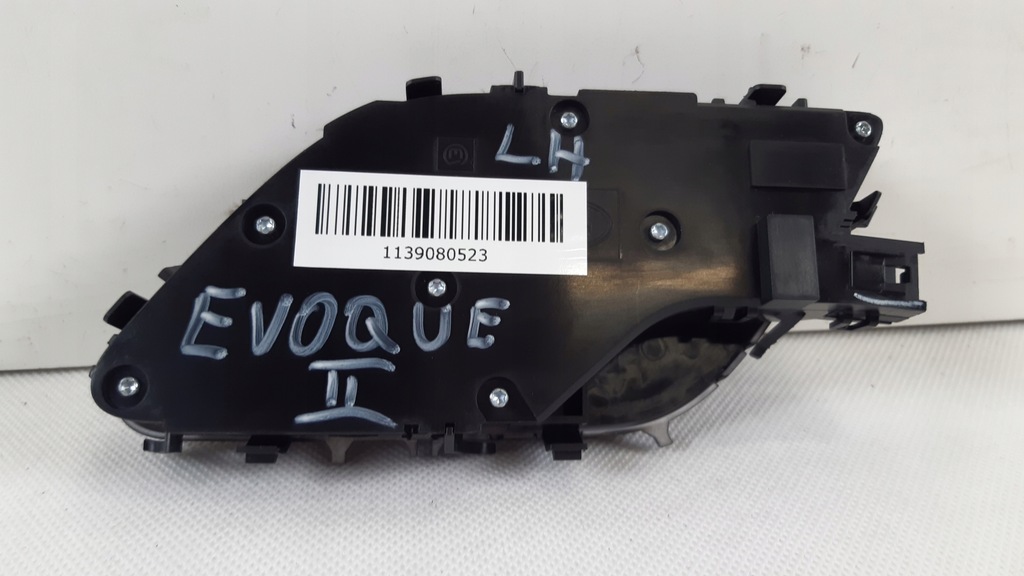 фото №6, Range rover evoque ii l551 18- перемикач панель сидіння лівий перед