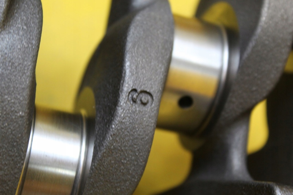 фото №11, Wał колінчастий mazda 2 1.5 b sky-active