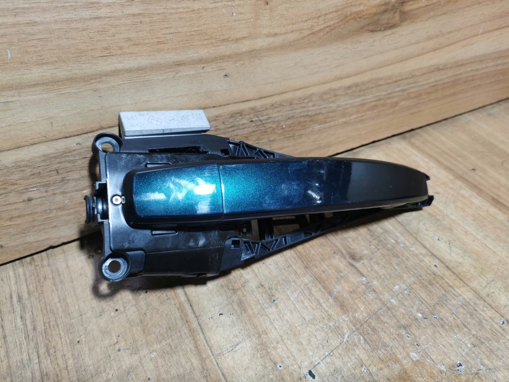 фото №1, Ручка правая задняя zafira c z30v