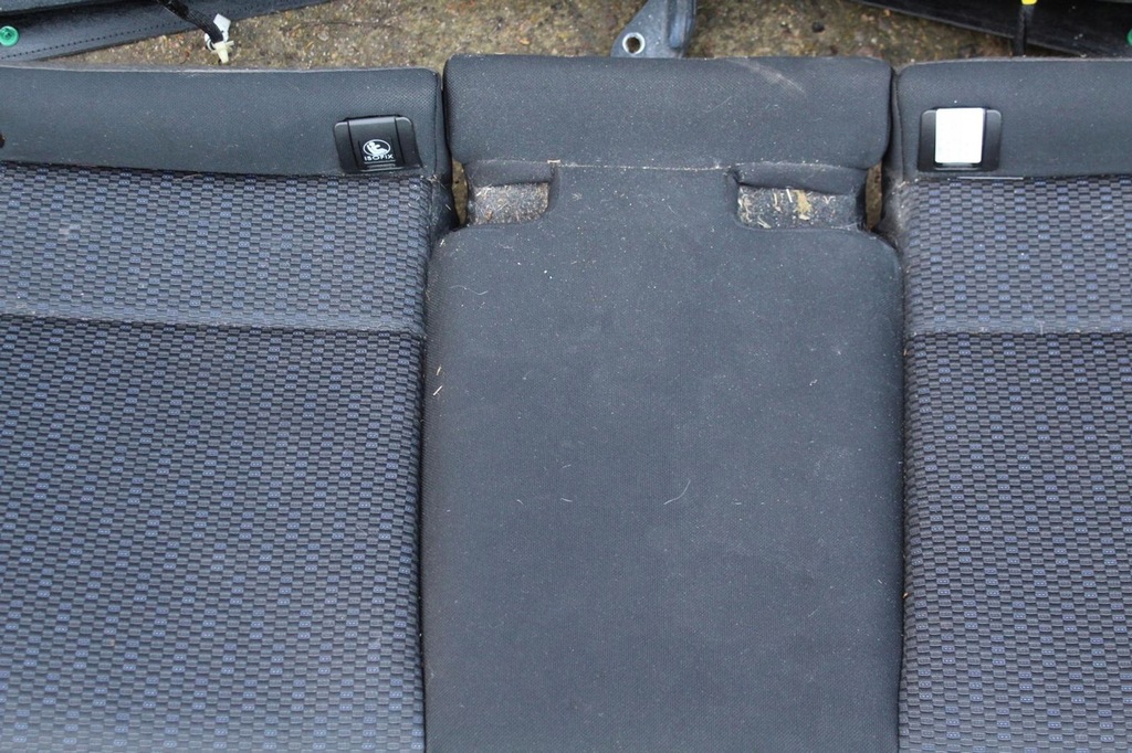 фото №7, Сиденья заднее сиденье задняя subaru forester iv sj 2018