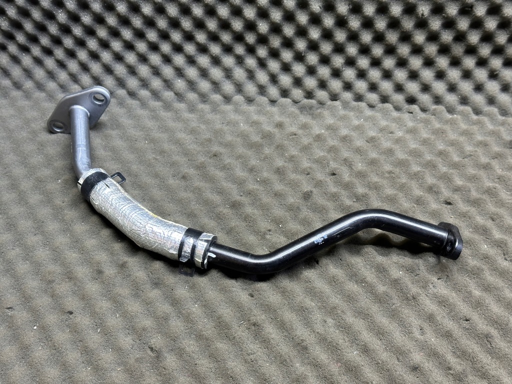 Купить 282462f600 шланг обратка масла с turbo kia hyundai
