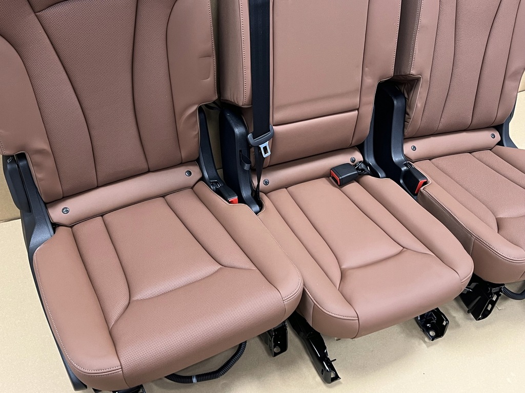 фото №13, Audi q7 4m сиденья вентиляция кожа