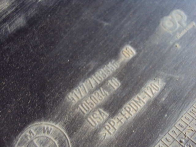 фото №7, Накладки порогові напрямні bmw x5 e70 fl 10-