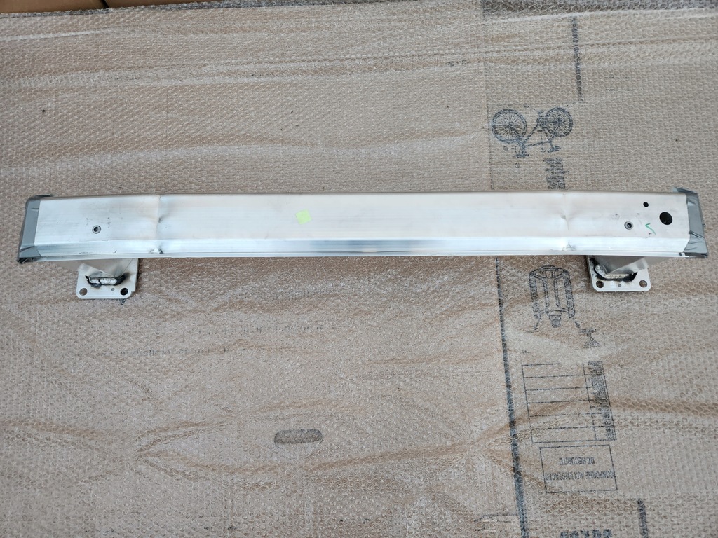 фото №1, Berlingo iv rifter combo e балка бампер nowa 18-