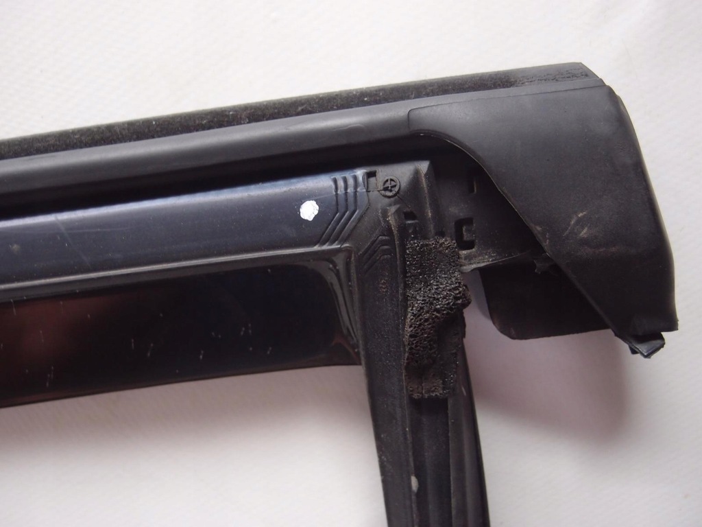 фото №10, Прокладка стекло правый задняя galaxy mk4