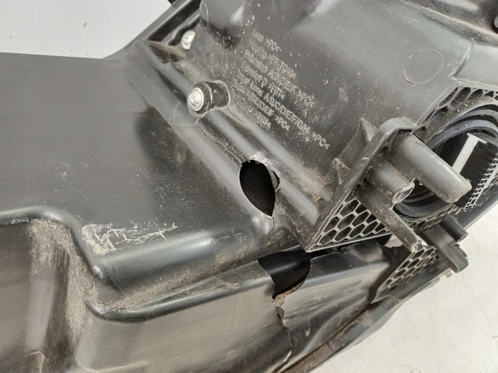 фото №9, Toyota ch-r chr 16- лампа левая перед full led 81150-f4170