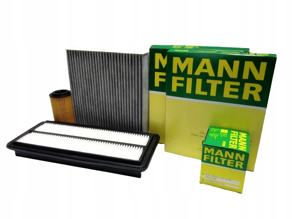 фото №1, Honda accord cu cw ix 08- 2.2 d-tec фильтры набор