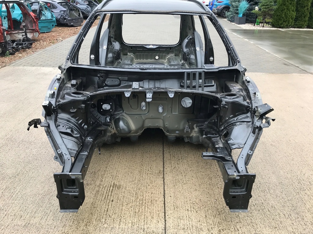 фото №2, Kia niro ev ii 2023 лонжерон чверть лівий перед
