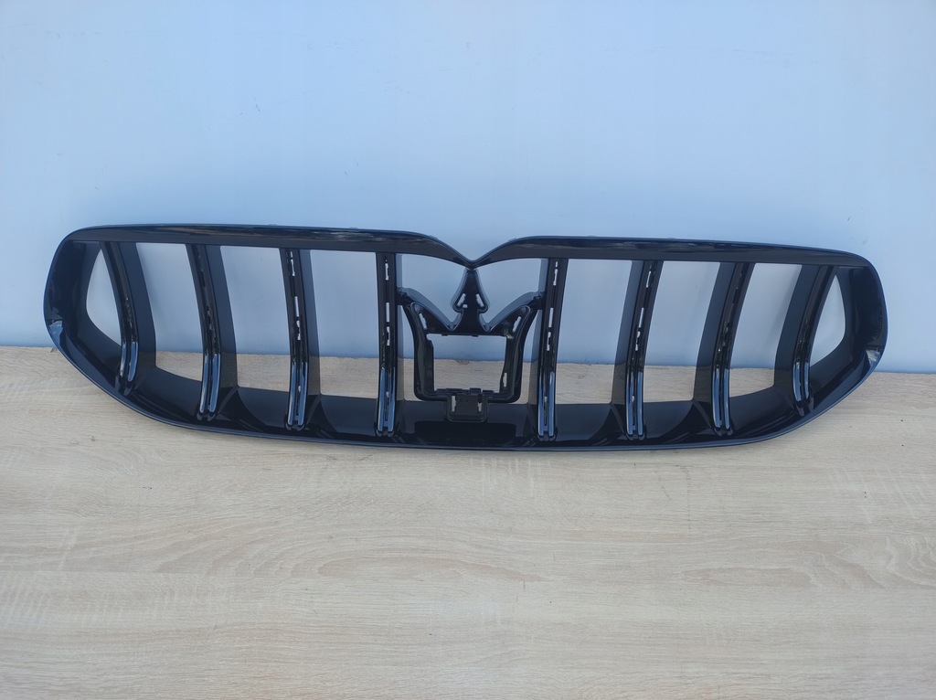 фото №1, Maserati grecale modena решітка радіатора радіатора решітка радіатора решітка nowa оригінал