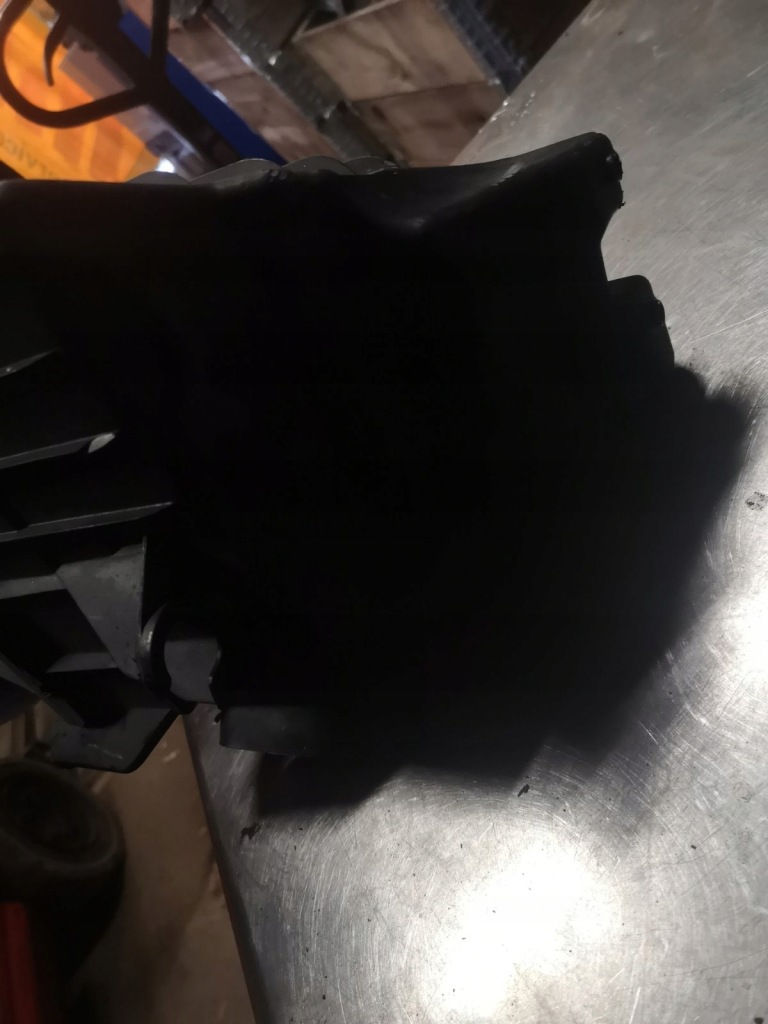 фото №4, Корпус фильтра воздуха seat ibiza iii 1.9 d