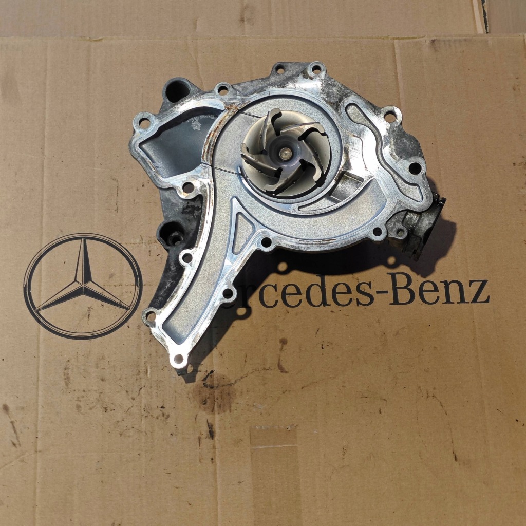 фото №2, Насос воды r2732010101 mercedes-benz 4.7