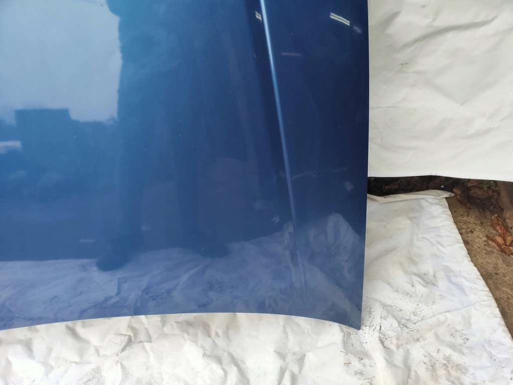 фото №5, Капот audi a4 b6 cabrio lz5g