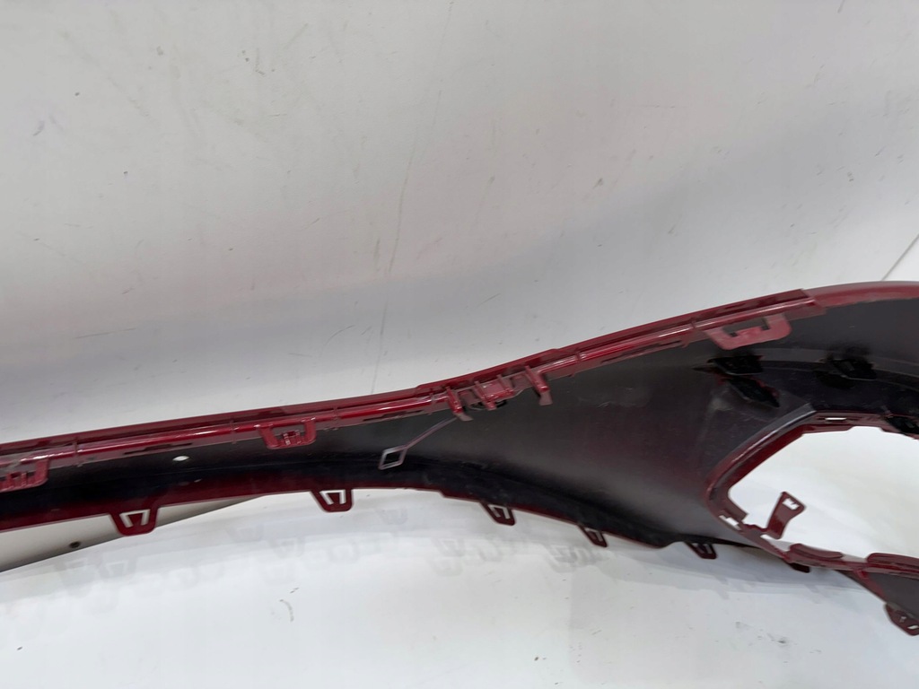 фото №10, Mercedes eqe a295 w295 бампер перед передний