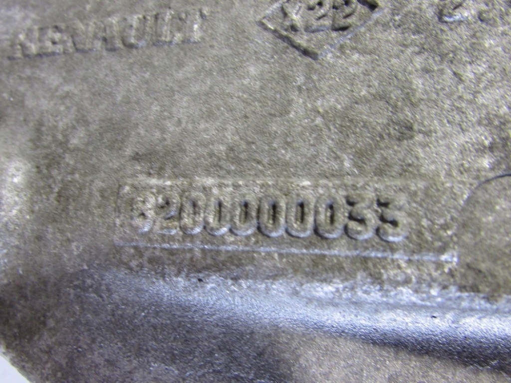 фото №4, Привідний вал підпора renault espace iv 2.2 dci