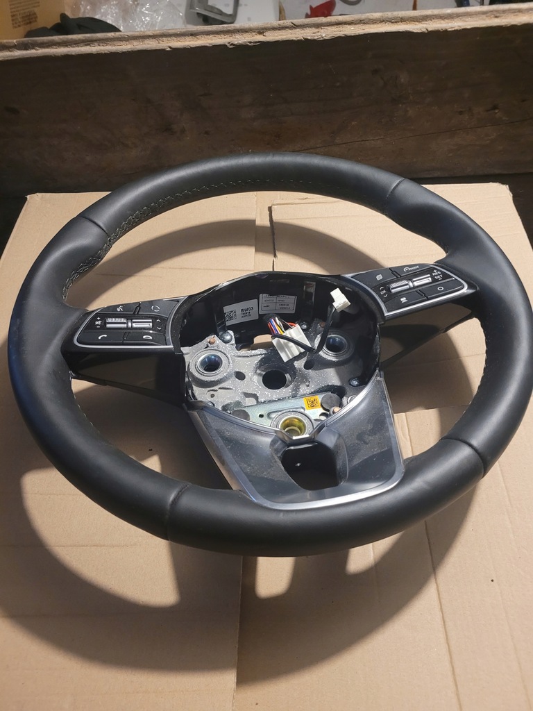 фото №1, Kia optima воздуховод кожаный 56100-a8030