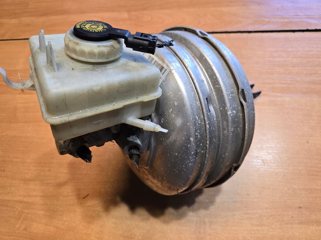 фото №13, Bmw 5 e60 e61 усилитель тормозов насос тормозная lac115the