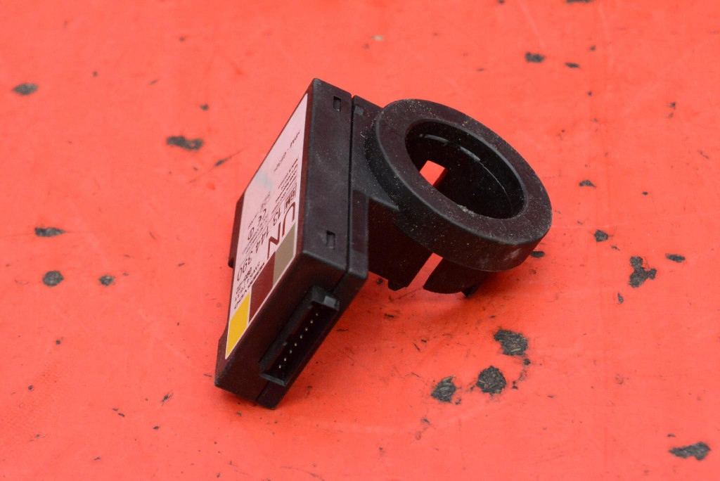 Імобілайзер бортовий комп'ютер набір 12230554 opel meriva a 1.6 16v 100 km 02-06 Зі Шроту