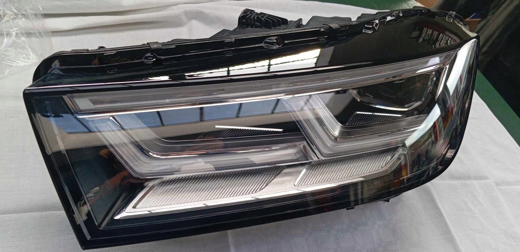 фото №1, Фара лівий led audi q5 fy 01.17-10.20 - новий