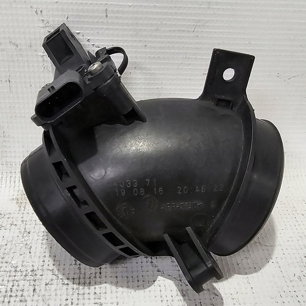 фото №1, Новий оригінальний витратомір ford kuga mk2 / tourneo connect 1.5 tdci