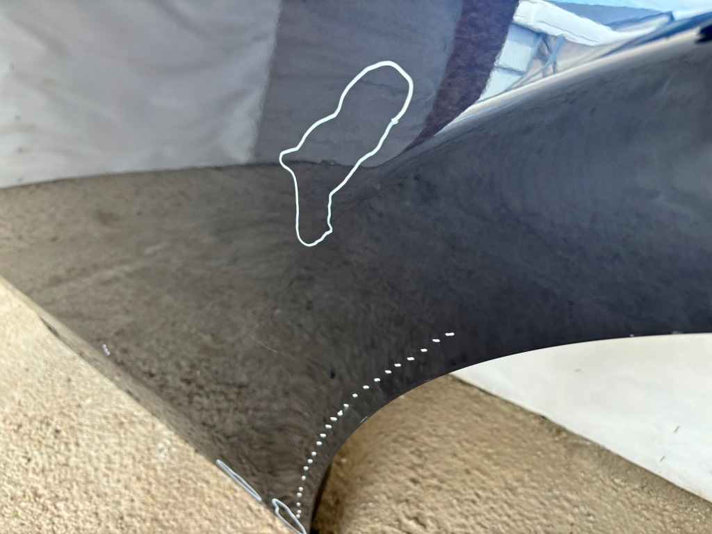 Mazda cx-60 дверь задний  левая задние Недорого