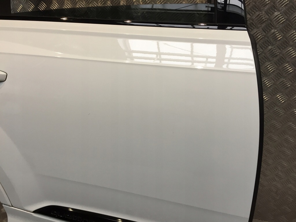 фото №13, Audi q7 4m дверь правое задняя задние ls9r