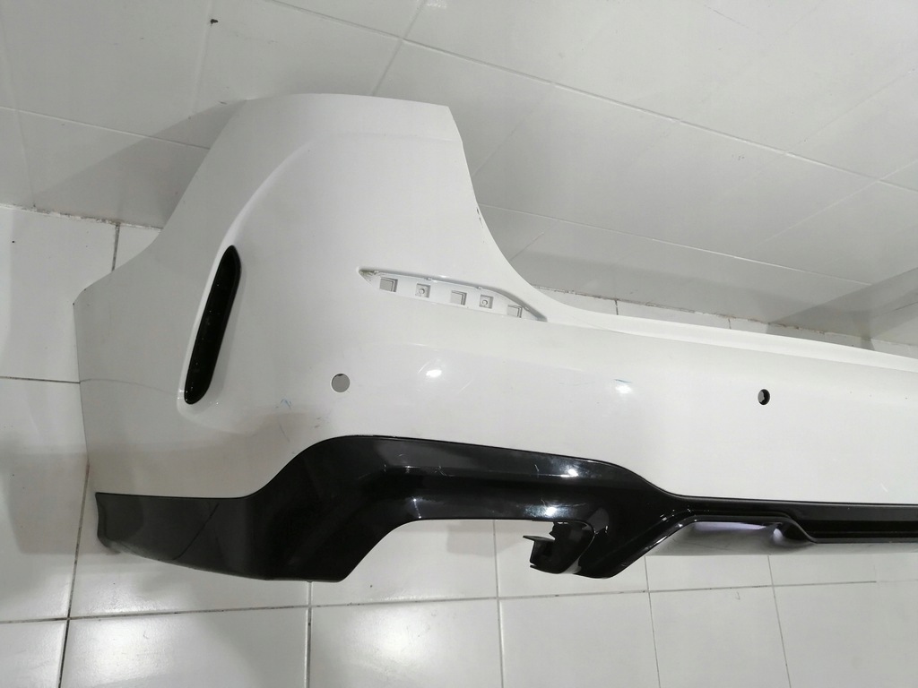 фото №11, Bmw 2 f44 m-pakiet бампери бампер перед задня