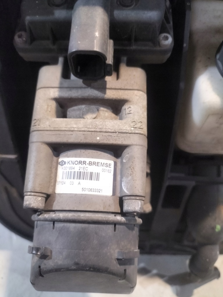 Купить Педаль сцепления газа тормоза renault premium 450 dxi