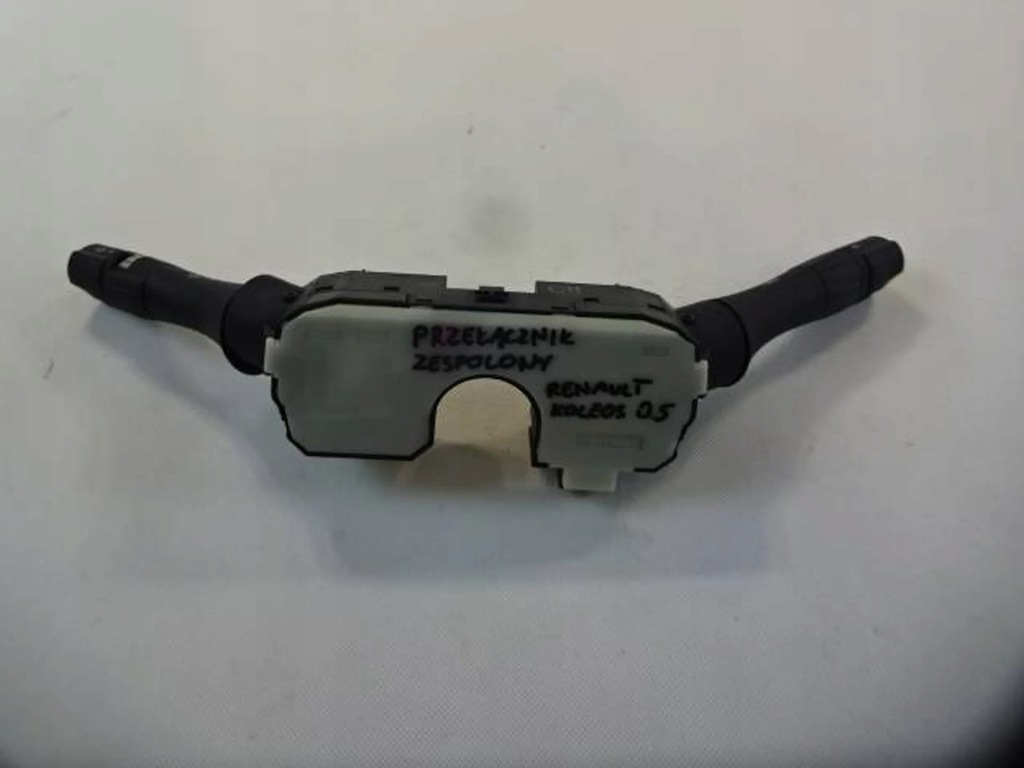фото №1, Важіль перемикач комбінований renault koleos
