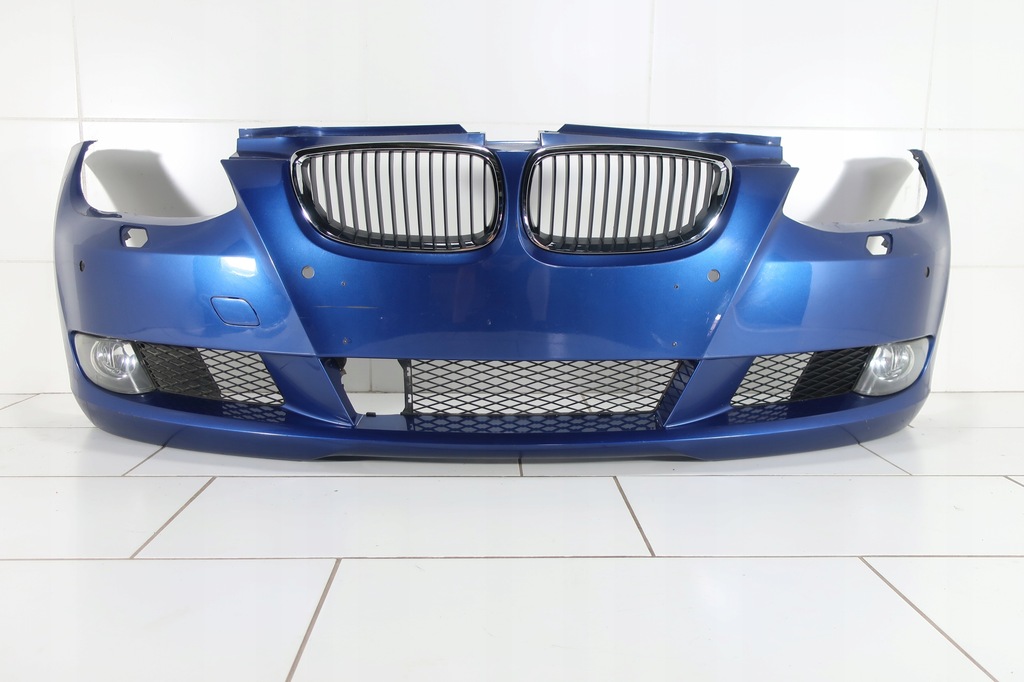 фото №1, Бампер перед bmw 3 e92 e93 przed lift радар