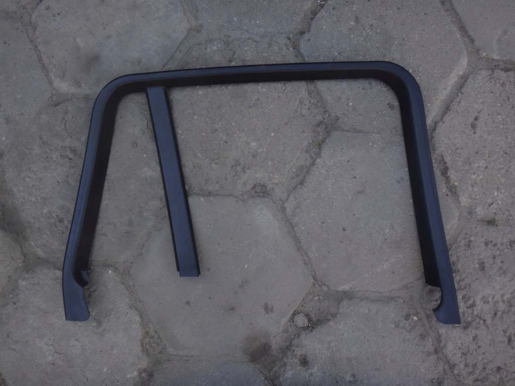 фото №1, Захист прокладка внутрішня рамка двері лівий задня bmw x3 f25