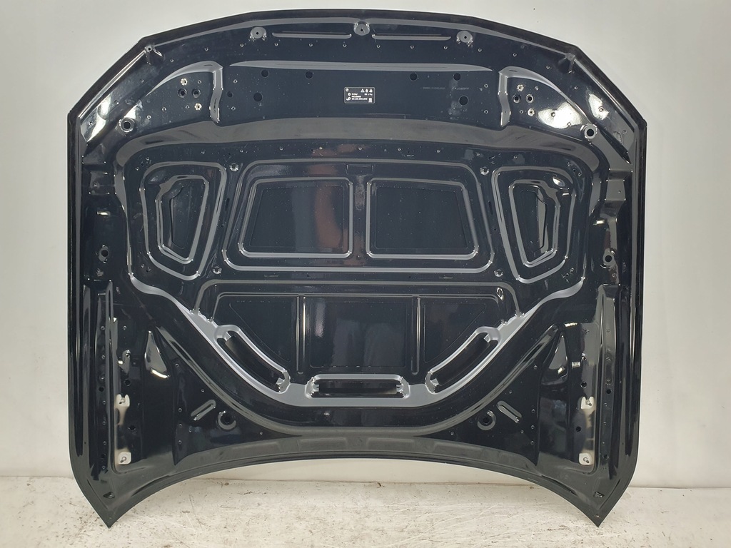 фото №7, Bmw 4 g22 g23 g26 20- капот крышка opolskie gliwice kielce poznań