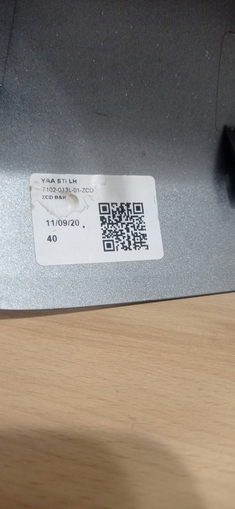 фото №6, Корпус накладка зеркало левая правая suzuki vitara iii sx4 s-cross