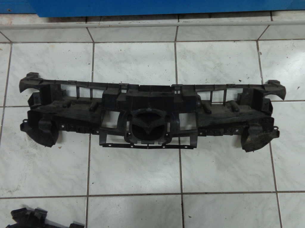 фото №1, Mazda 3 bl 2009-2013 решётка радиатора решётка радиатора pod значок