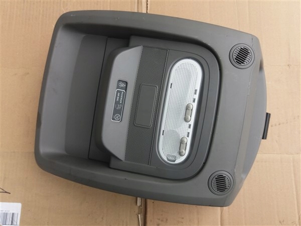 фото №2, Лампа салонная renault master 3 iii 849604214r