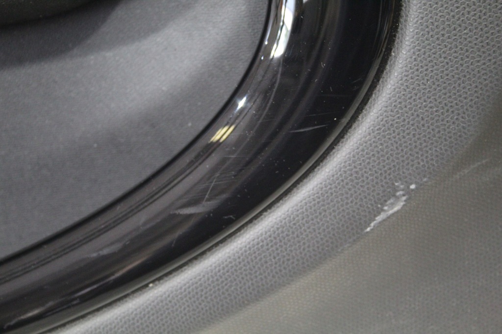 фото №4, Обшивка дверь левый перед mini countryman r60