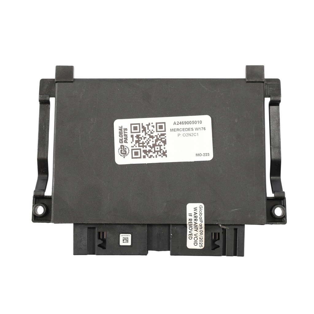 фото №12, Mercedes w176 w246 парктронік модуль датчиків паркування a2469005010