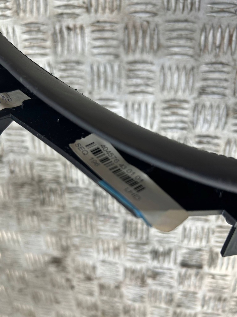 фото №5, Молдинг защита туннель среднего левая jaguar xj x351