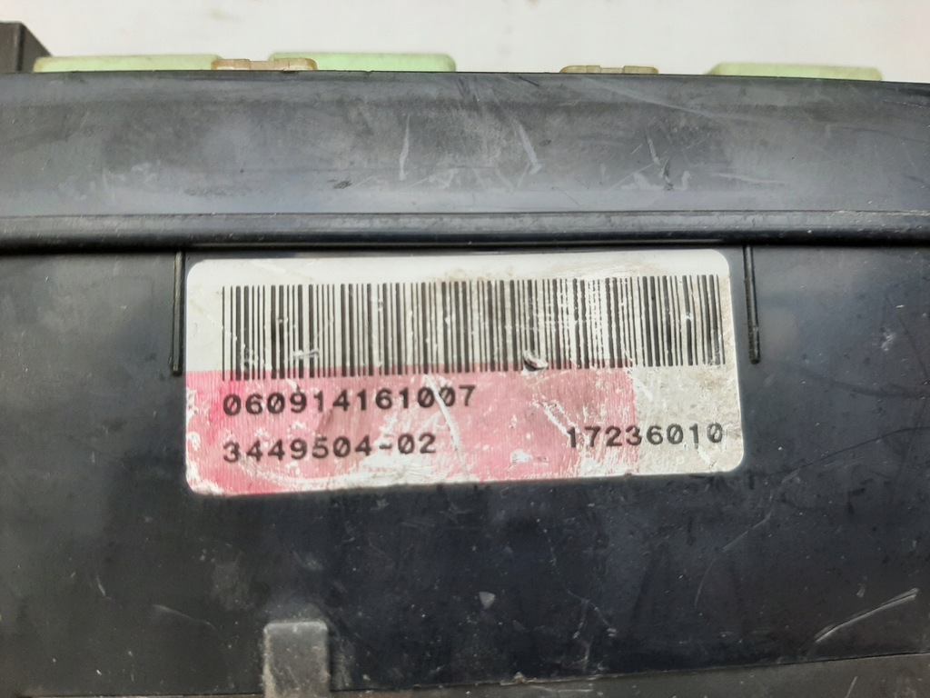 фото №4, Mini r55 коробка запобіжників 3449504