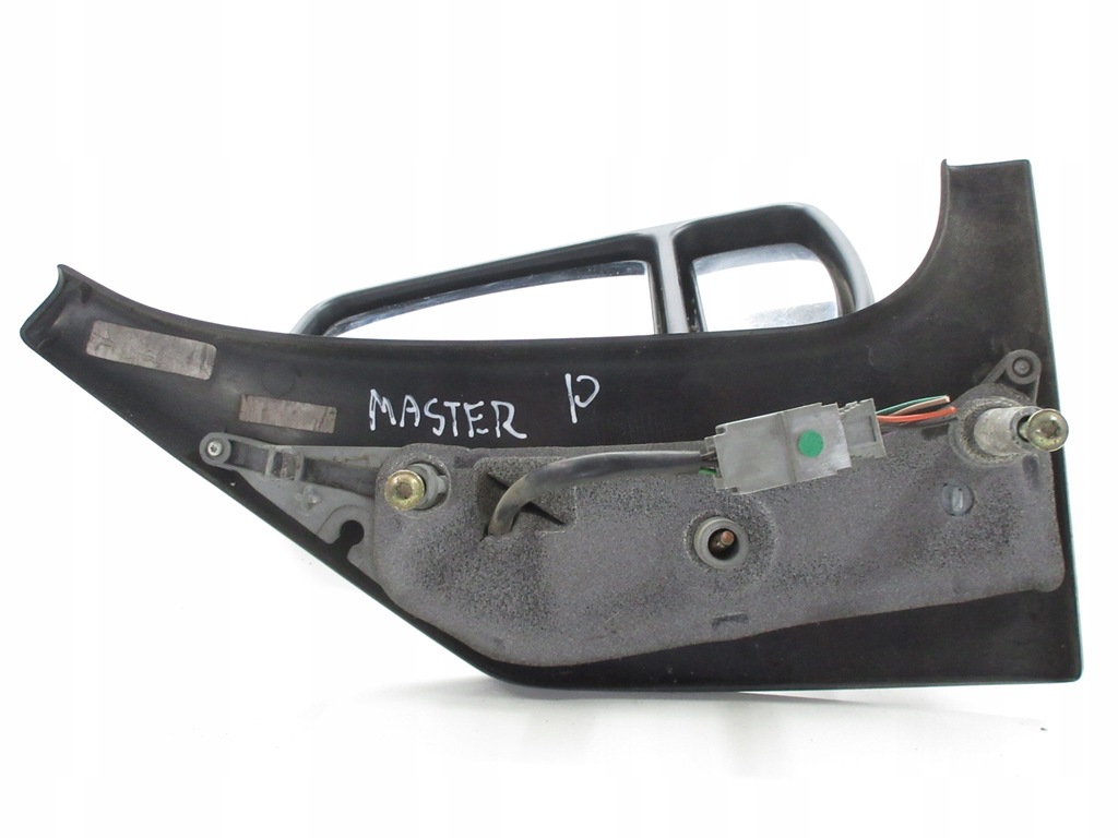 фото №7, Master ii movano 98-03 зеркало правое 5 pin