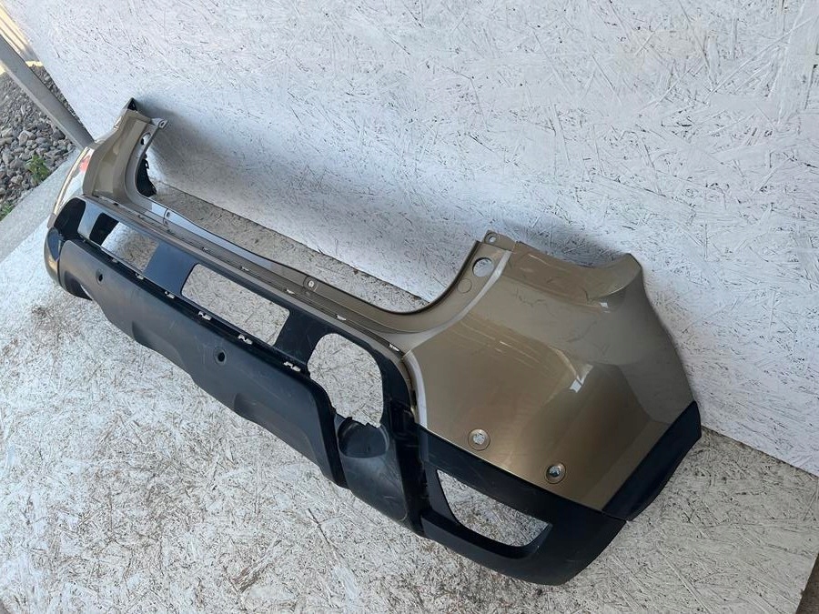 фото №3, Бампер задня задній dacia duster 2 ii 18-