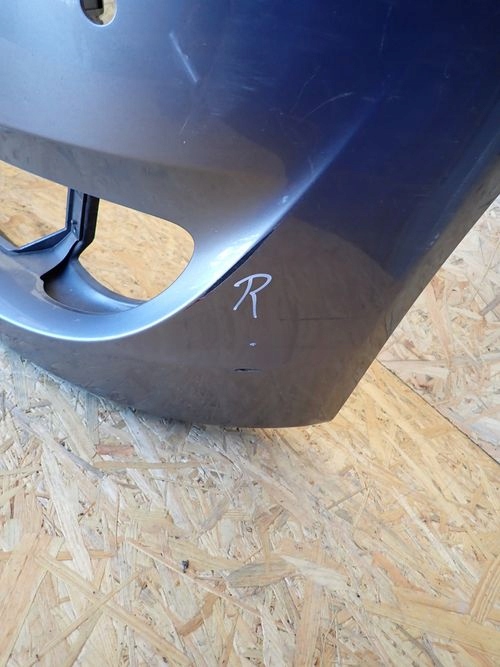 фото №9, Bmw f10 f11 5 09-13 бампер передний перед