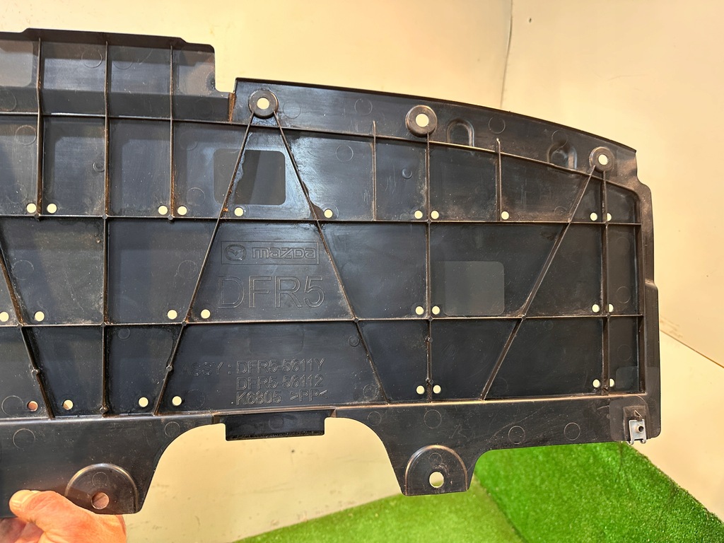 фото №9, Mazda cx-30 cx30 плита защита pod двигатель dfr5-5611y