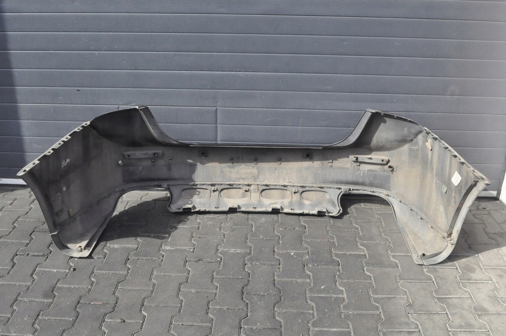 фото №13, Maserati ghibli iii бампер задняя задний