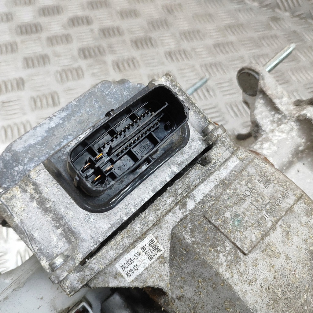 фото №5, Nissan leaf ii ze1 2018 усилитель тормоза