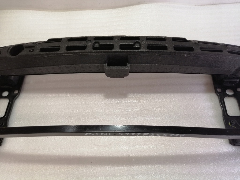 фото №3, Mini cooper r56 r57 балка бампера перед