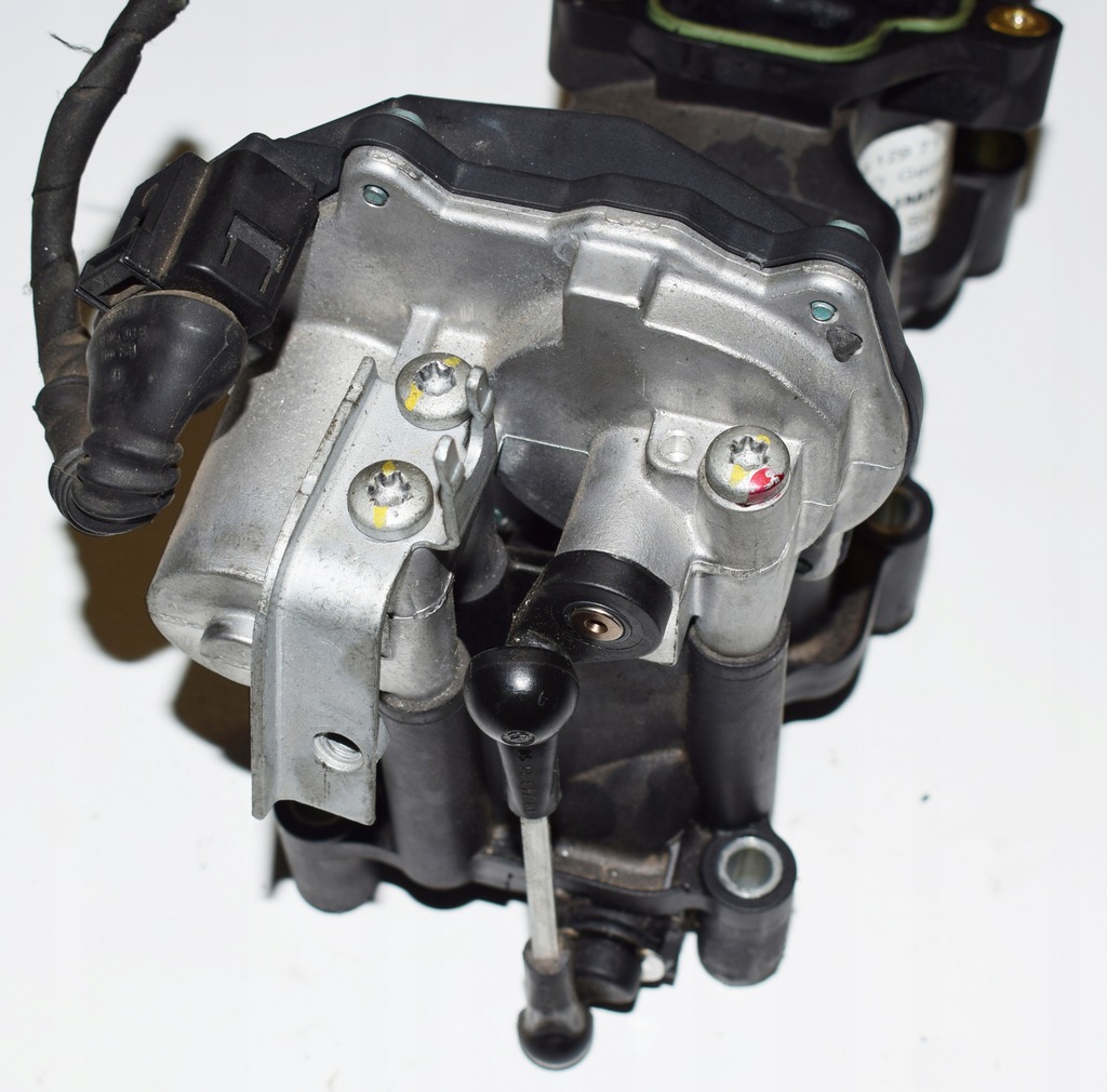 фото №5, Vw phaeton 3.0 tdi коллектор всасывающий 059129712bt 19r