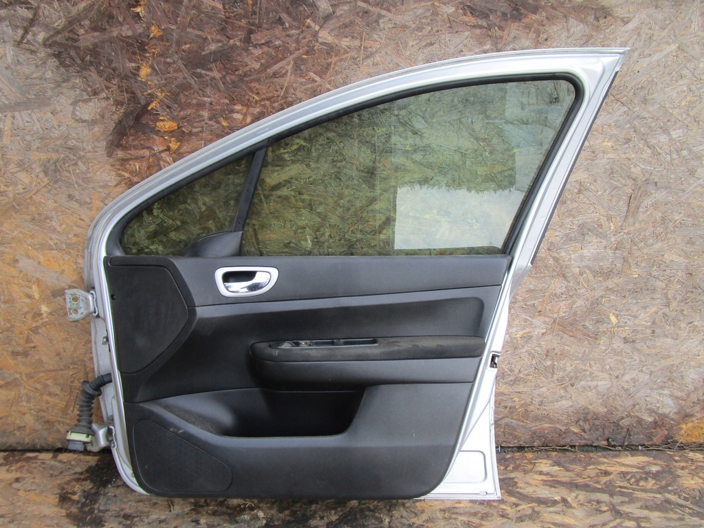 фото №6, Двері перед праве peugeot 307