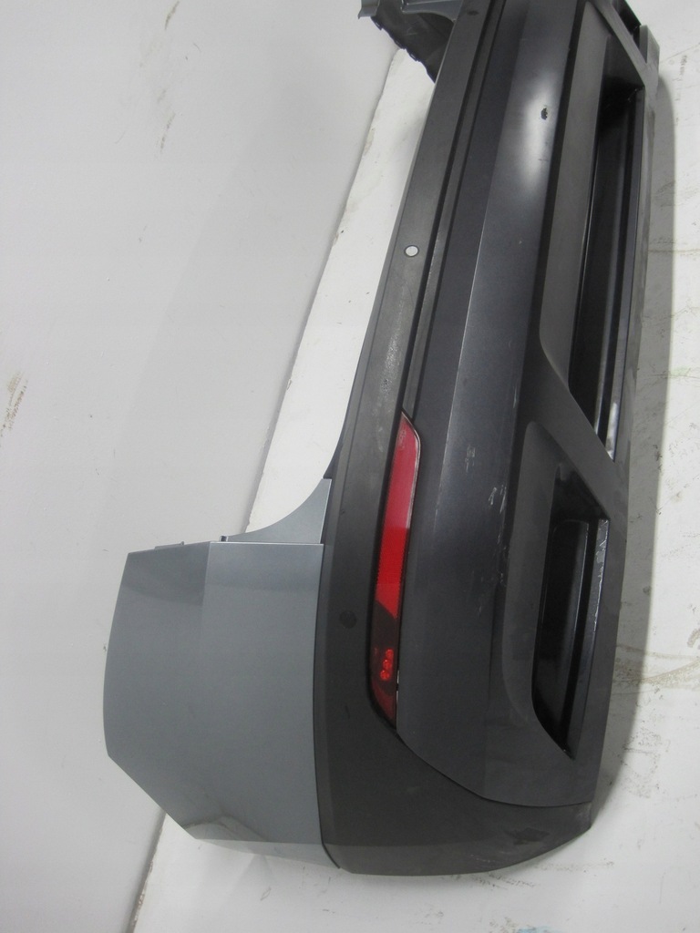 фото №6, Бампер задняя задний skoda karoq 57a 4 pdc