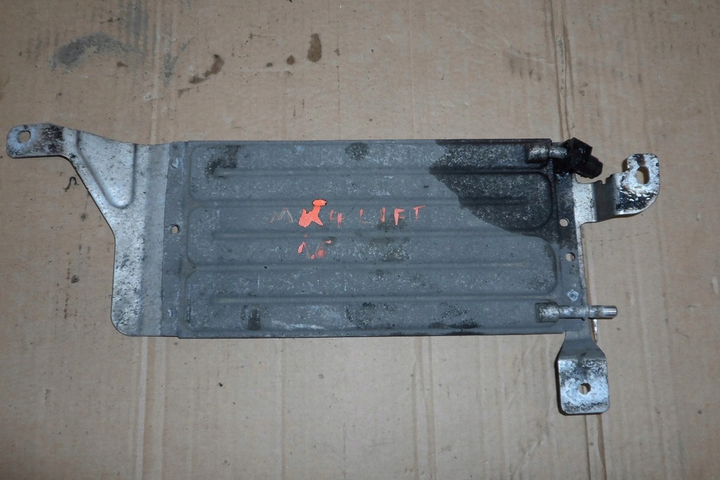 фото №1, Радіатор оливи ford mondeo mk4 lift 1.6 tdci