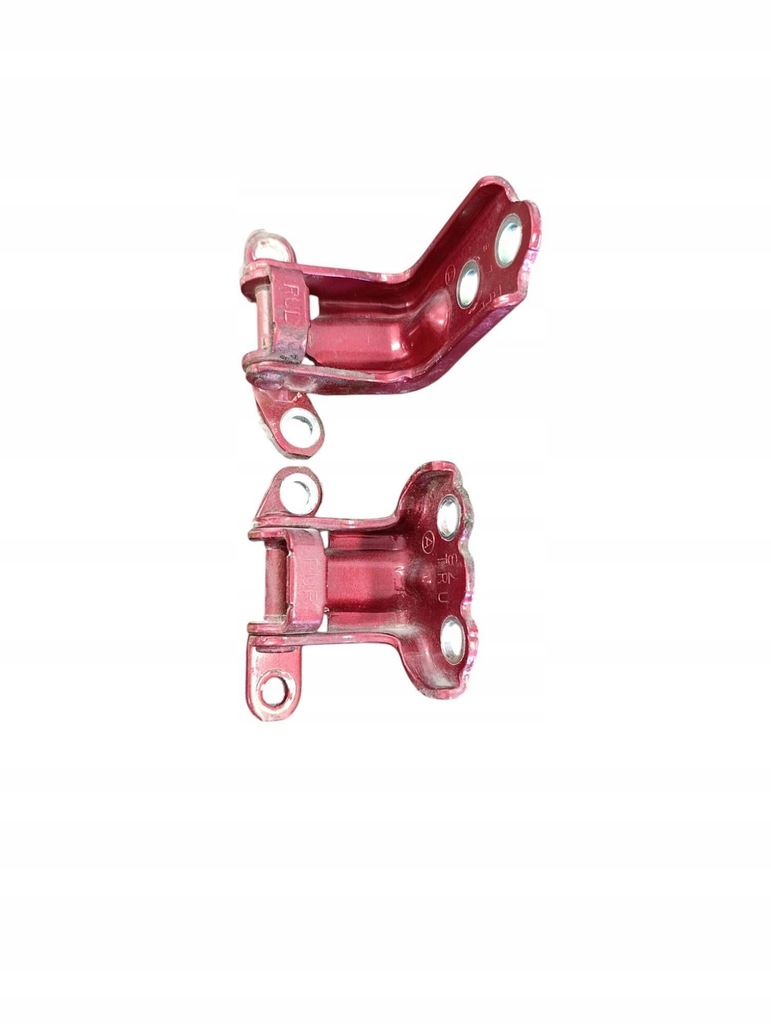 фото №6, Subaru ascent 2019 правая сторона петли дверь задних / комплект